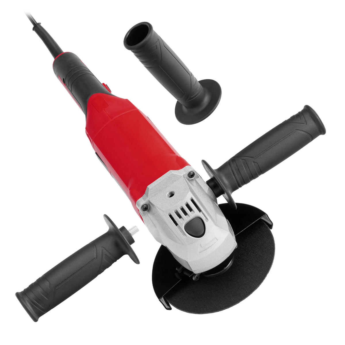 Машина шлифовальная угловая MAG125-1200, 1200 Вт, 125 мм, 12000 об/мин// MTX preview 25