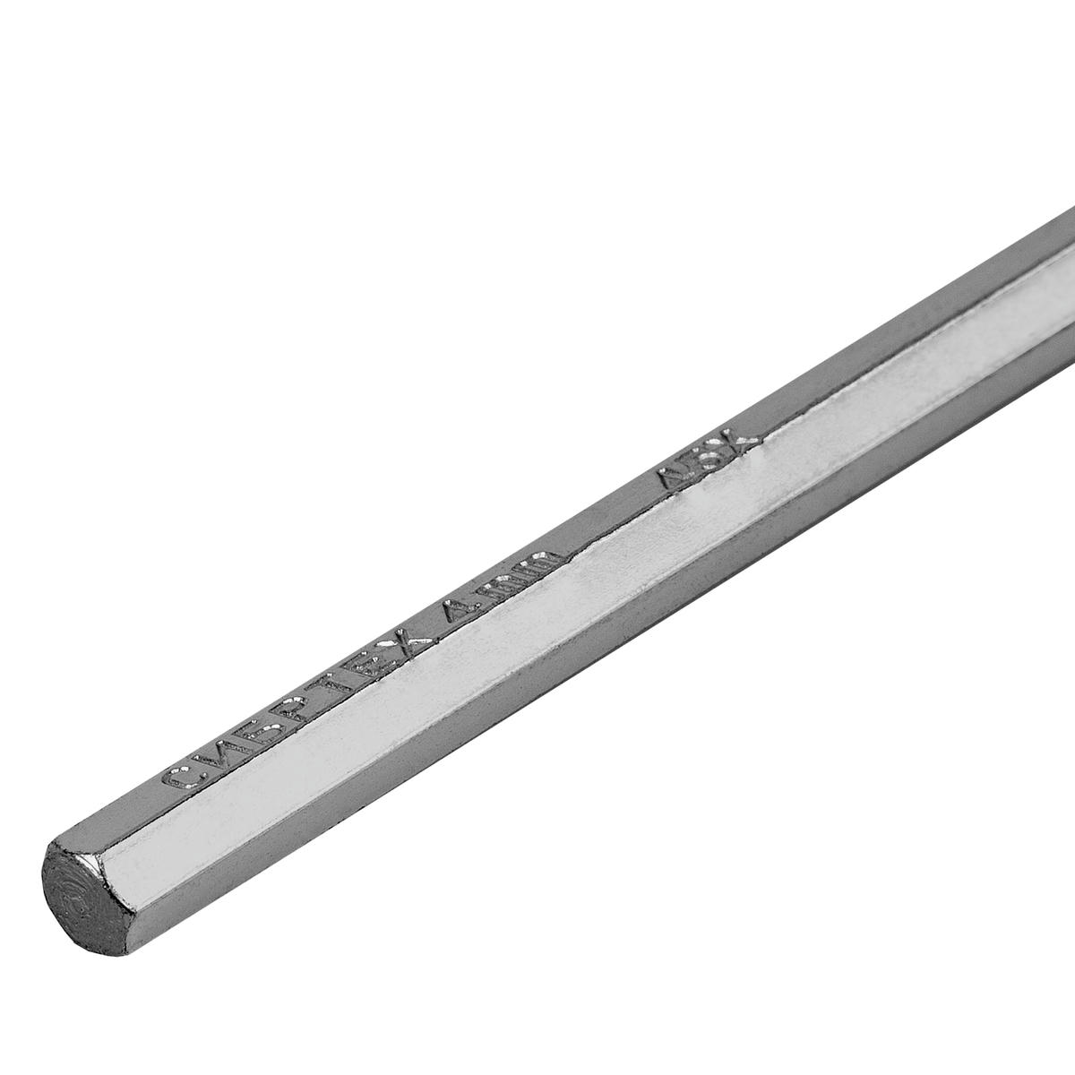 Ключ шестигранный 4мм Сибртех preview 3