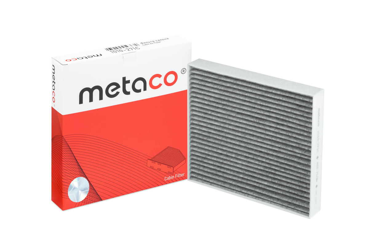Фильтр салона metaco 1010-271C preview 1