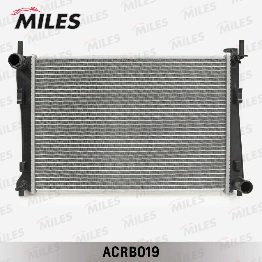 Радиатор основной MILES ACRB019 preview 1