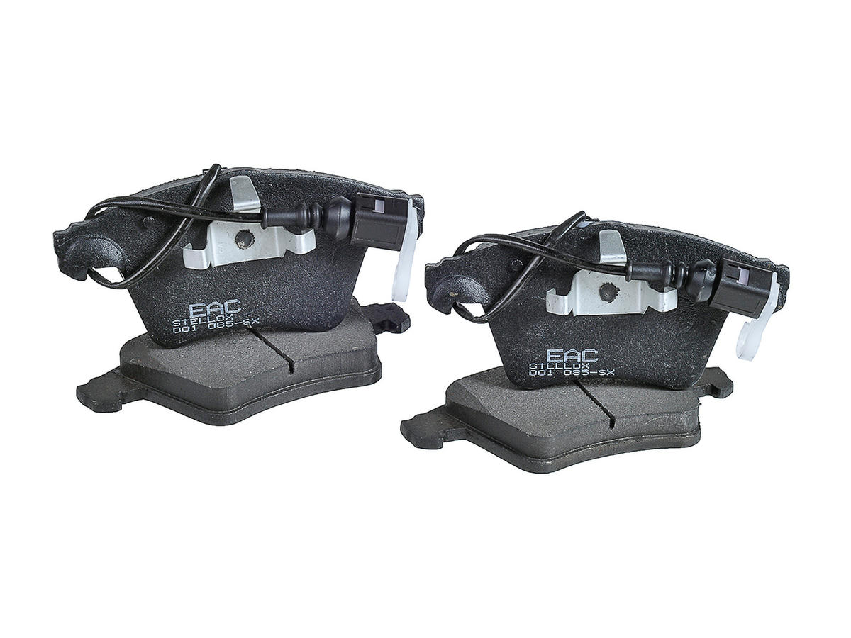 Колодки тормозные STELLOX _001085SX preview 1
