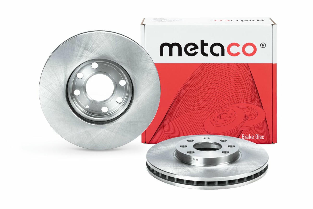 Диск тормозной metaco 3050-118 preview 2 Диск тормозной metaco 3050-118 preview 2
