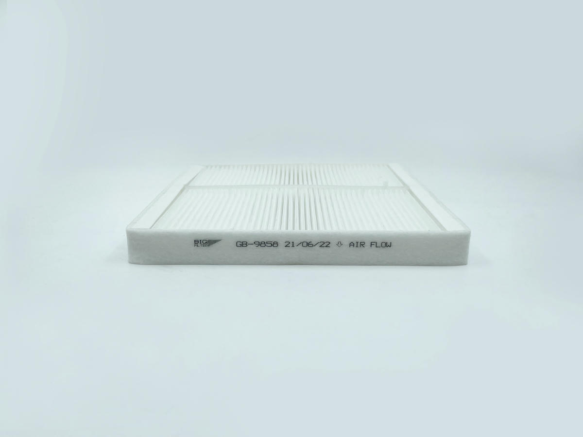 Фильтр салона BIG FILTER GB-9858 preview 1