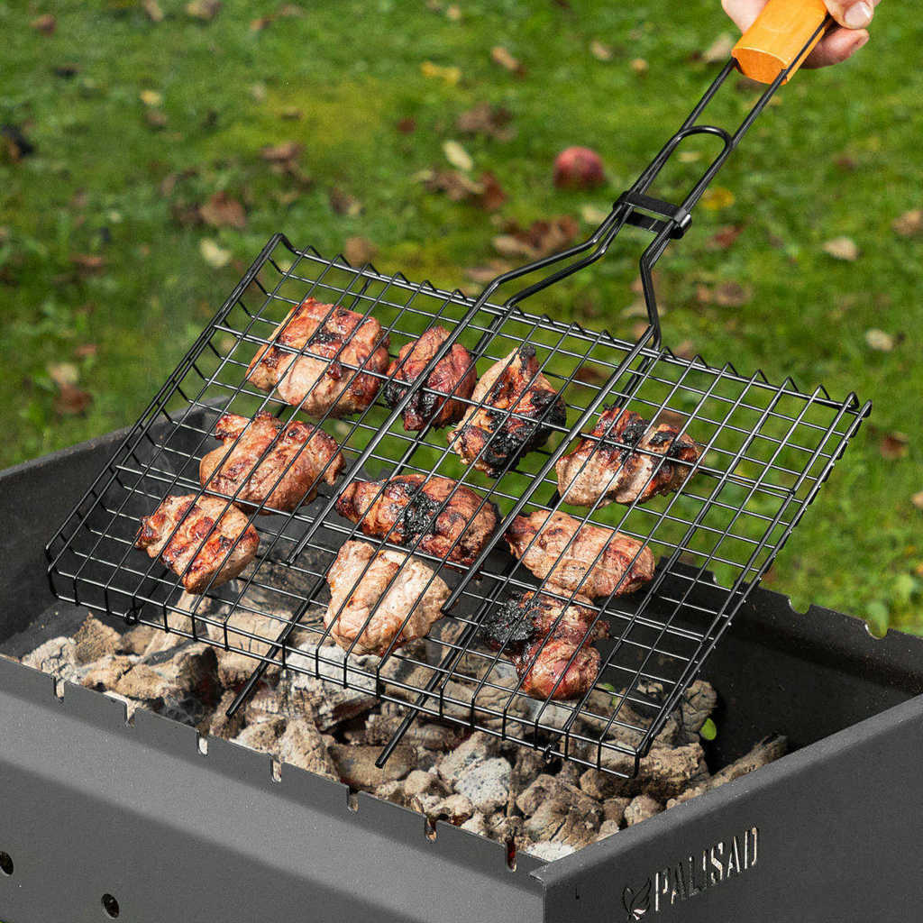 Решетка гриль 260х350мм антиприг. PALISAD preview 1