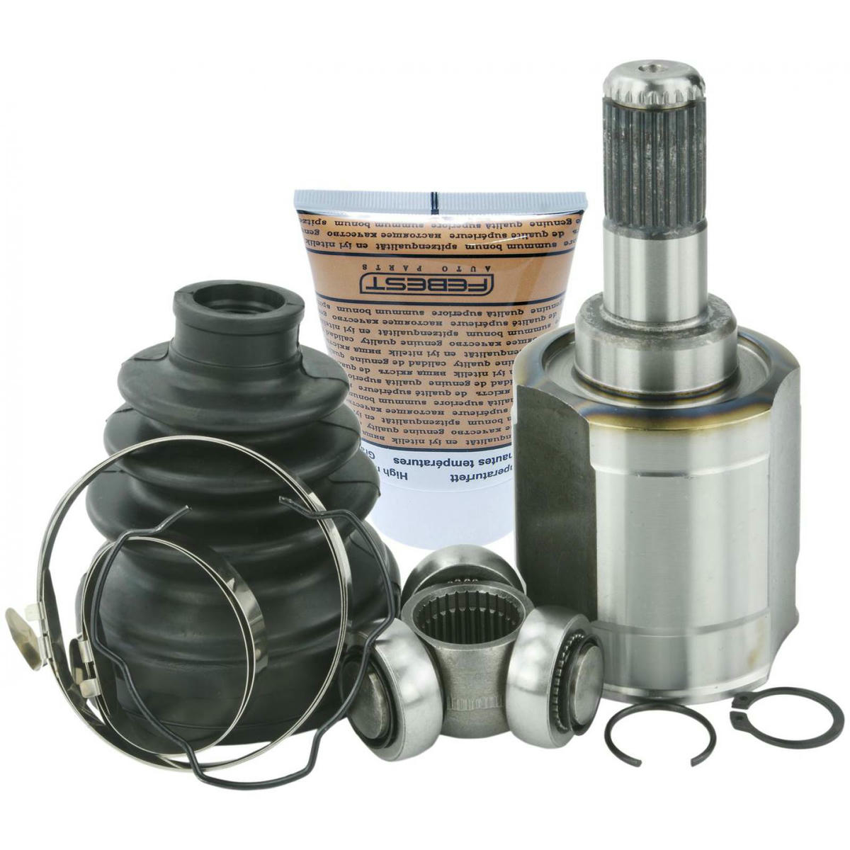 Шрус внутренний 30x41x25 preview 1