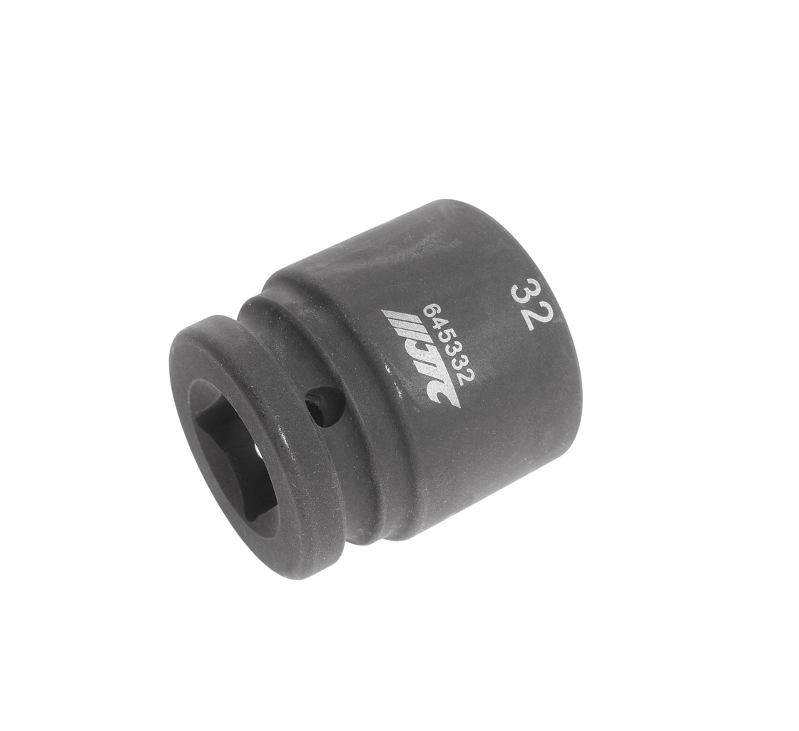 Головка торцевая 32 3/4" 12гр 52мм ударная JTC preview 1