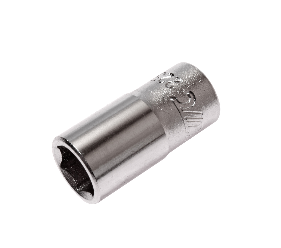 Головка торцевая 8 1/4" 6гр 25мм JTC preview 1