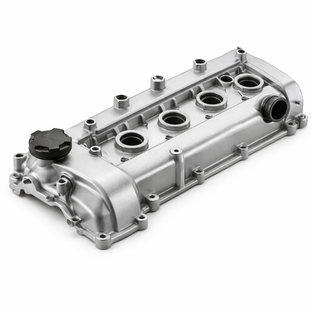 Распредвал, клапанная крышка фото