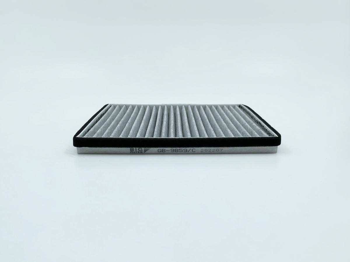Фильтр салона BIG FILTER GB-9859C preview 1