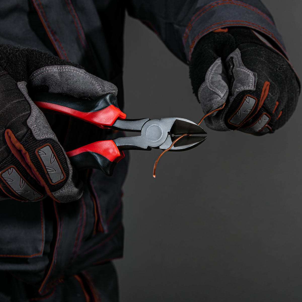 Бокорезы 180мм Black Nickel двухкомпонентные рукоятки// MATRIX preview 7