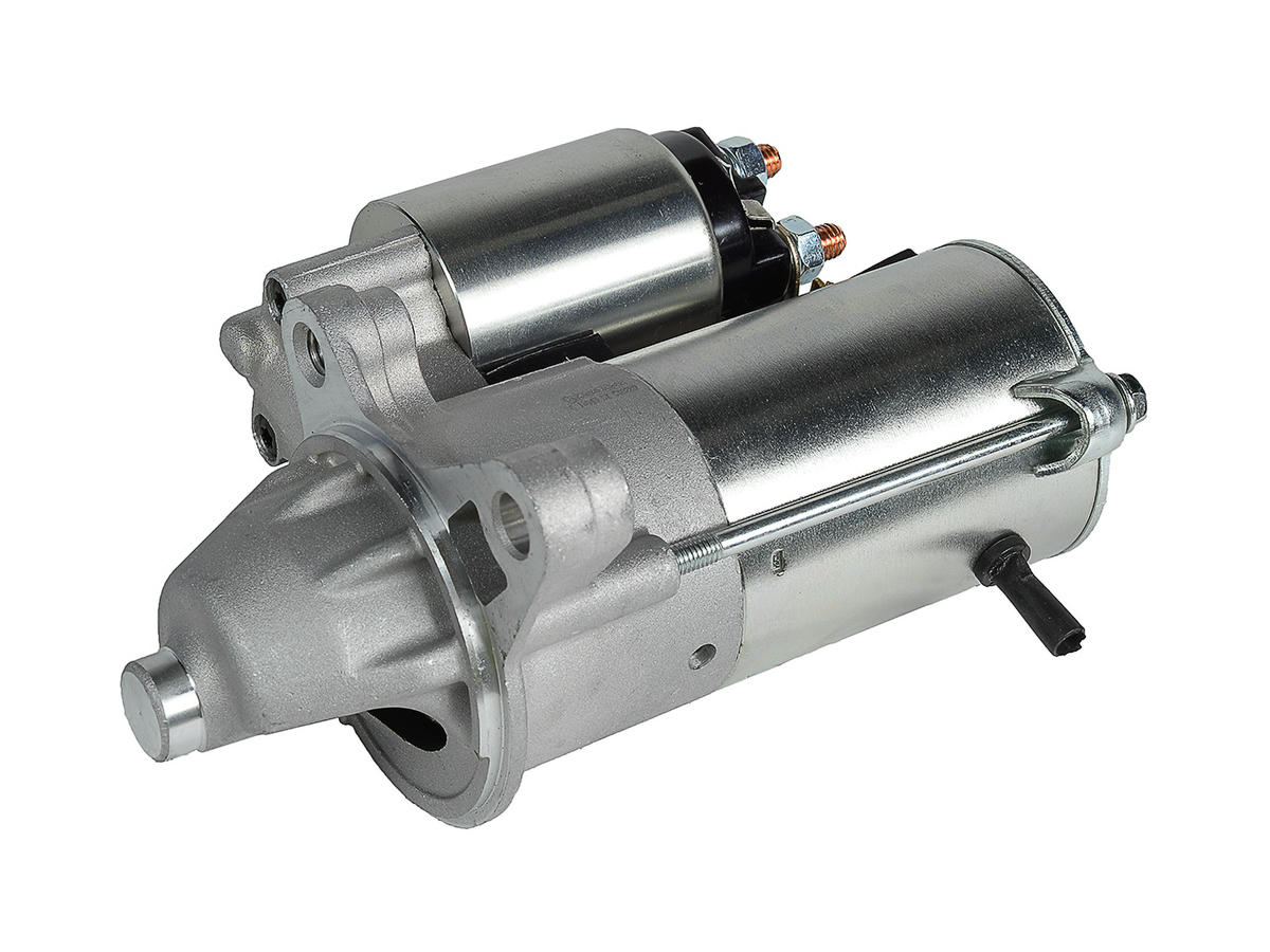 06-10043-SX_стартер! 12V 1.1KW 10TFord Focus/Mondeo/Escort 1.6-2.0i 93-04 preview 1