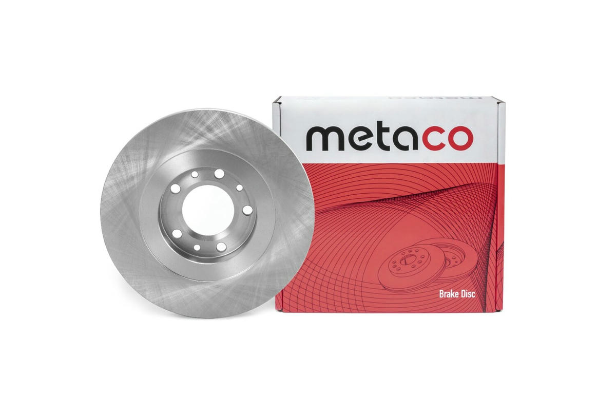 Диск тормозной задний metaco 3060-276 preview 1 Диск тормозной задний metaco 3060-276 preview 1