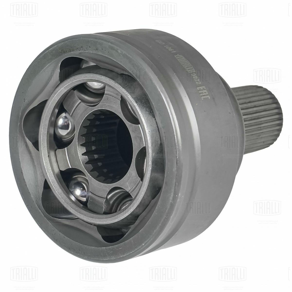 ШРУС для а/м Ford Focus II (05-) 1.6i AT/2.0i MT (наруж.) (23 шлц.) (GO 1061) preview 2