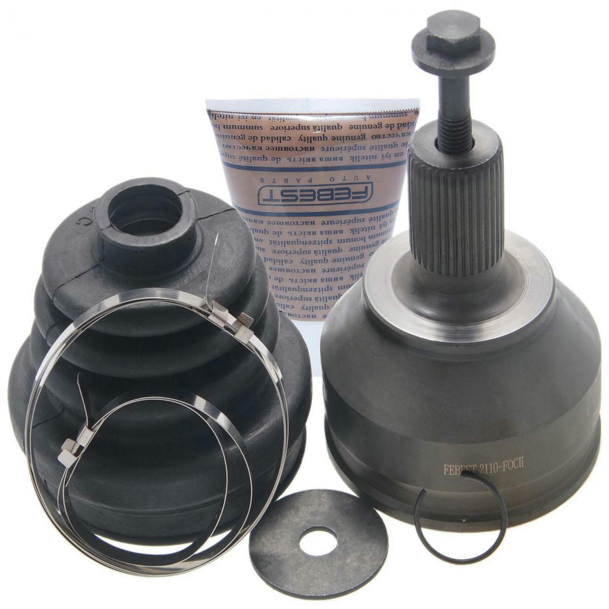 ШРУС наружный передний FEBEST 2110-FOCII preview 1