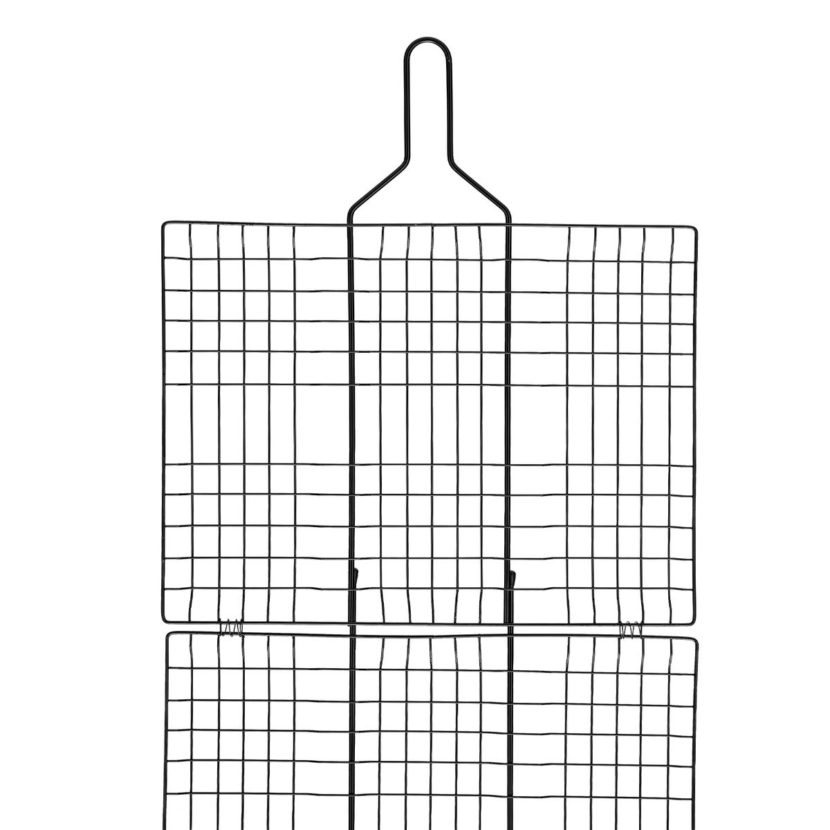 Решетка гриль 300х400мм антиприг. PALISAD preview 3