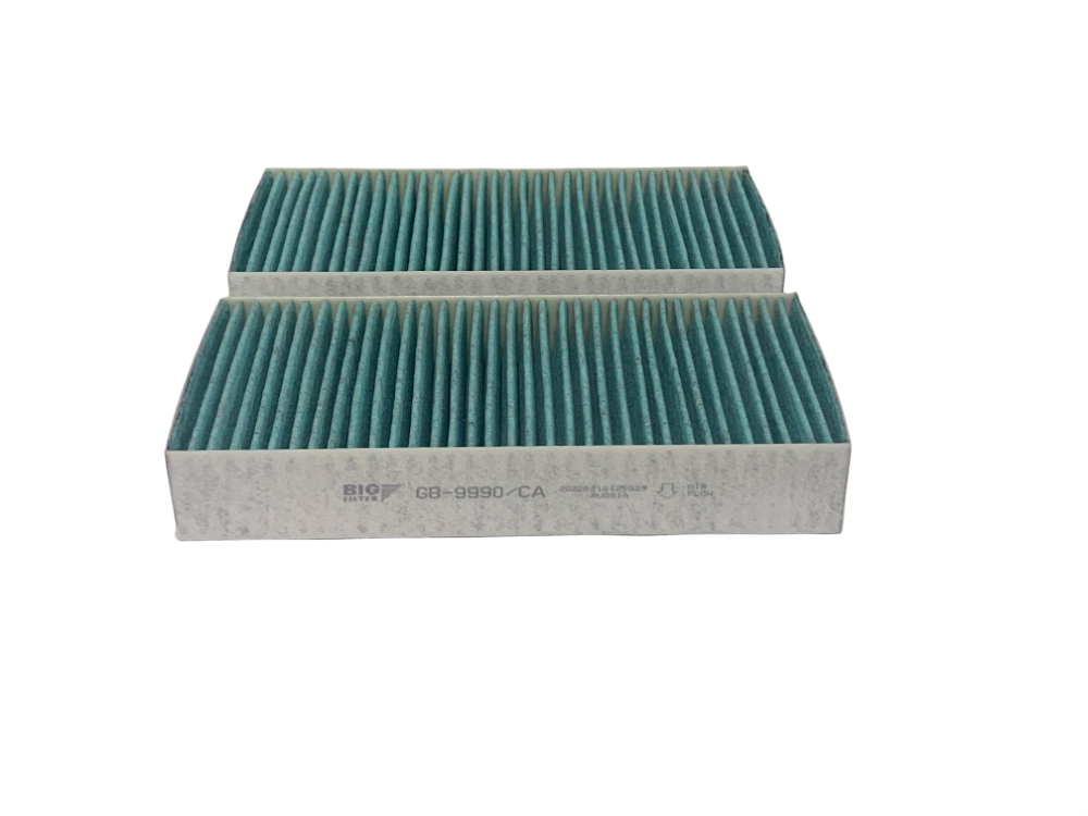 Фильтр салона BIG FILTER GB-9990CA preview 1