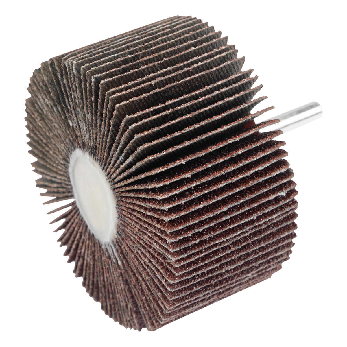 Круг лепестковый для дрели, 80x40x6 мм, P 80 MATRIX 74154 MATRIX 74154 preview 2