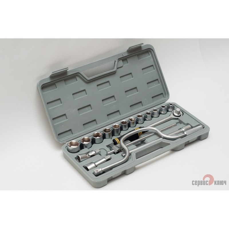 Набор инструмента №3 СЕРВИС КЛЮЧ preview 1
