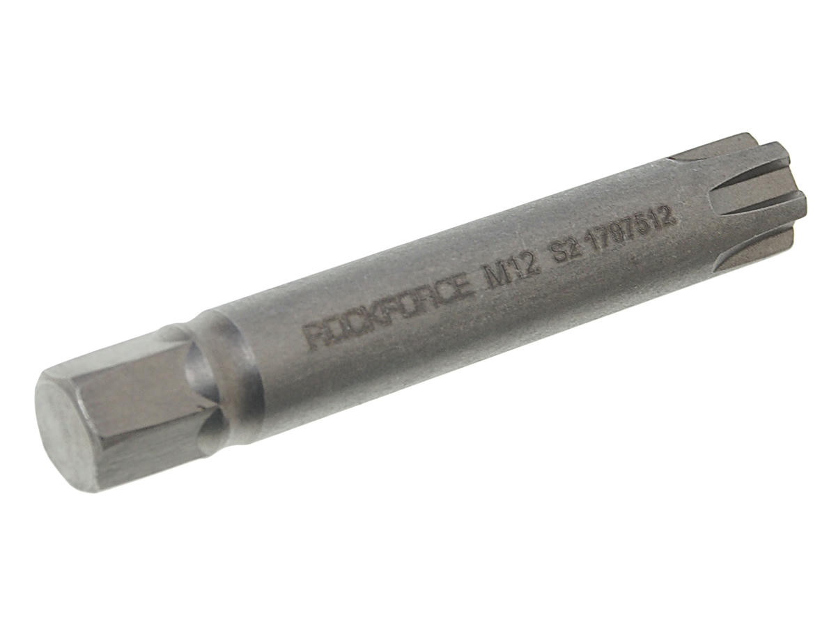 Вставка 6-гранная Ribe M12х75ммL, 10мм ROCKFORCE preview 1