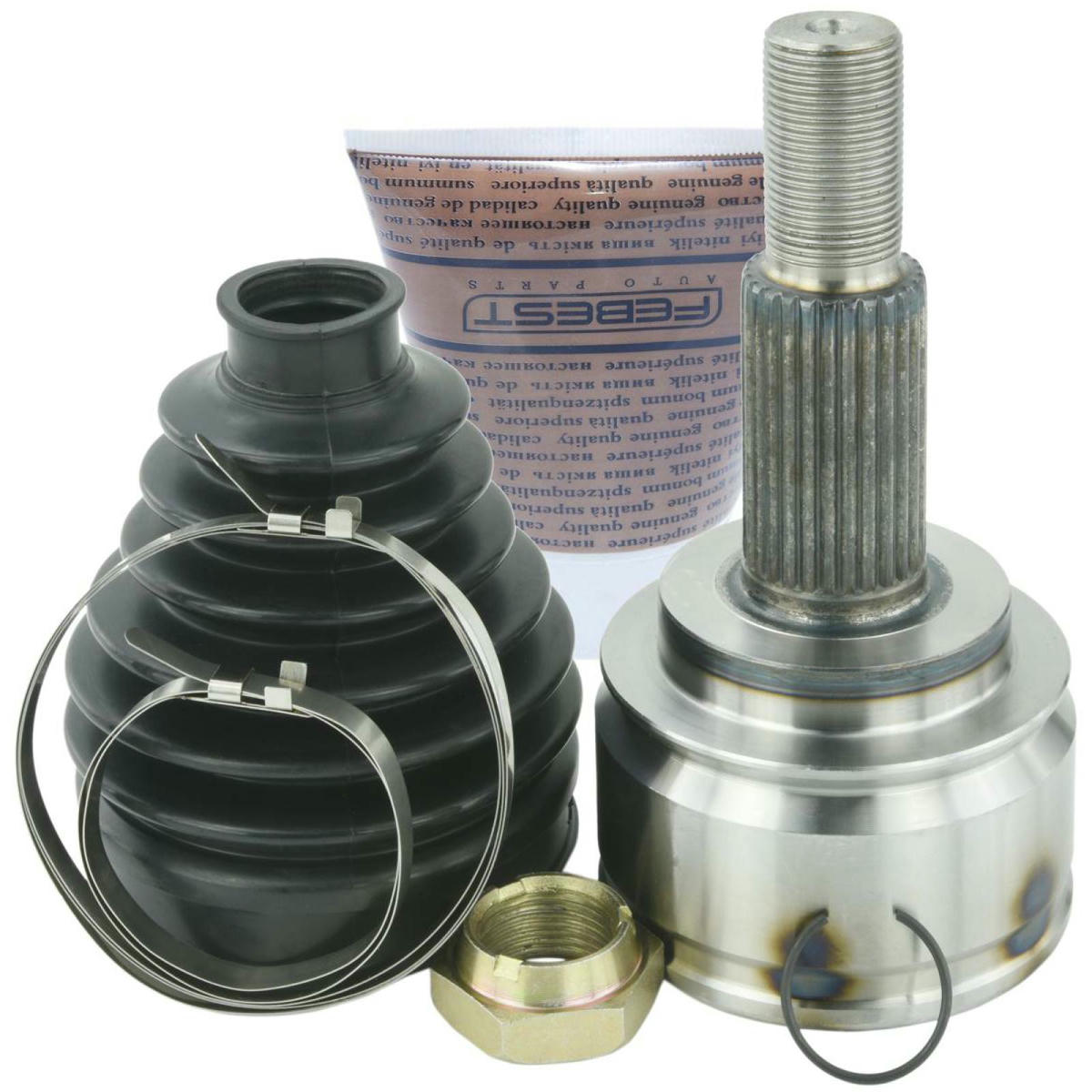 ШРУС внешний RENAULT KANGOO 2008- 2410-KANGII preview 1