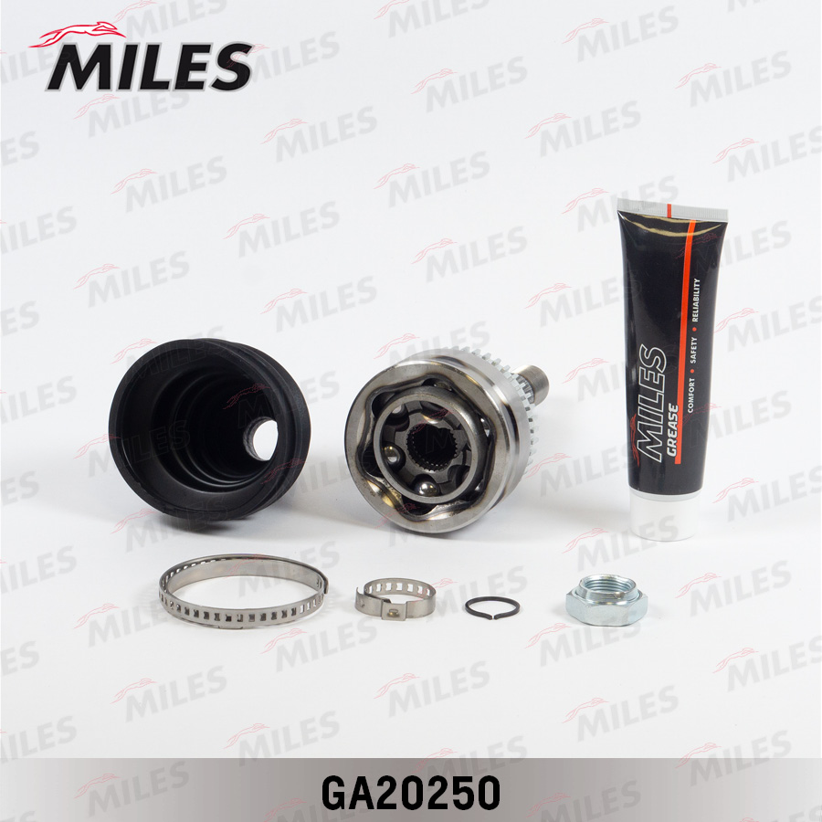 ШРУС MITSUBISHI CARISMA 1.6-1.9TD 96-99 нар. +ABS preview 2