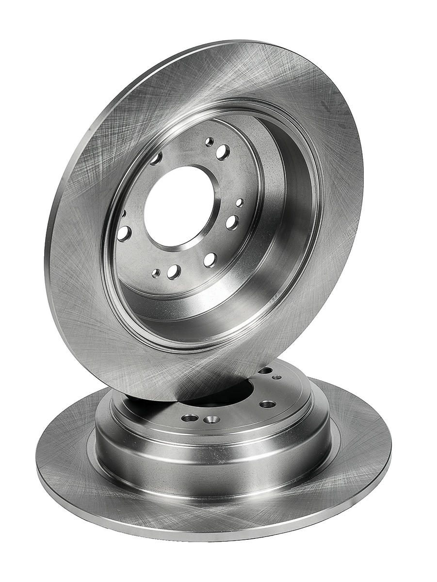 6020-1958-SX_диск тормозной задний! Honda Accord 2.0-2.4i/D 08> preview 2