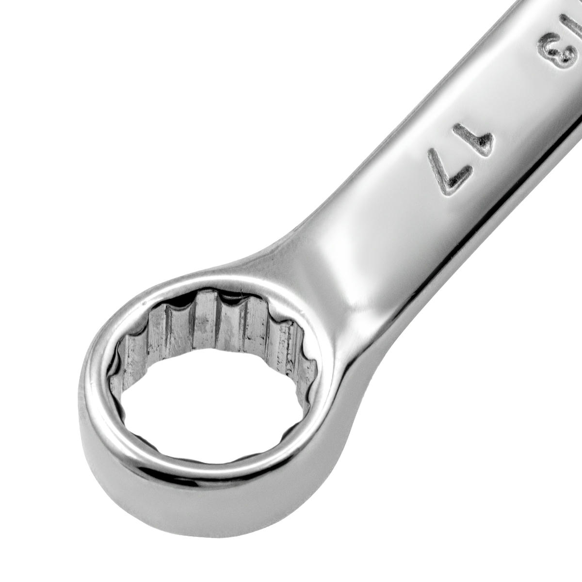 Набор ключей комбинированных 6-19мм 8 шт. полиров. хром MATRIX preview 4