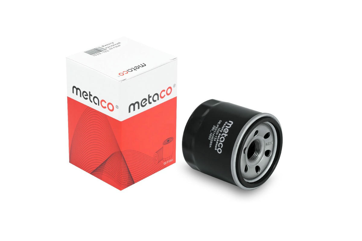 Фильтр масляный METACO _1020-134 preview 1