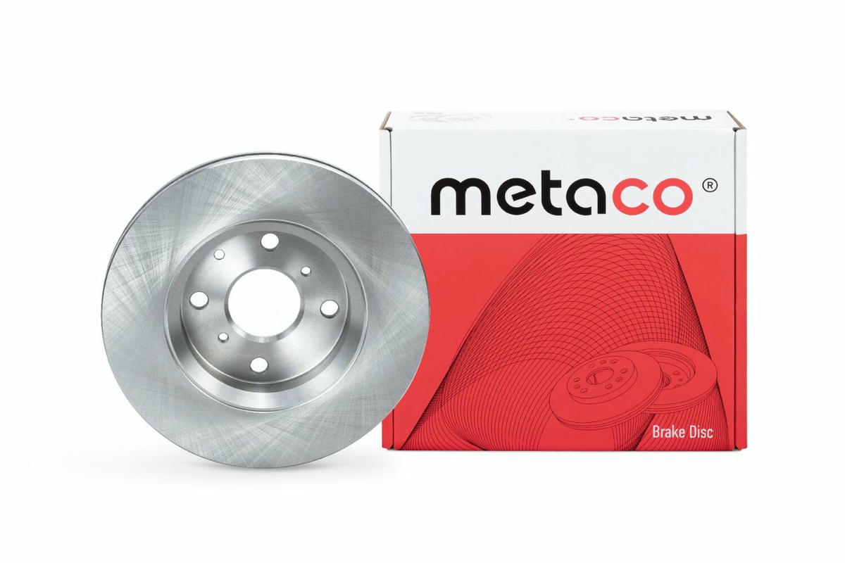 Диск тормозной metaco 3050-085 preview 1