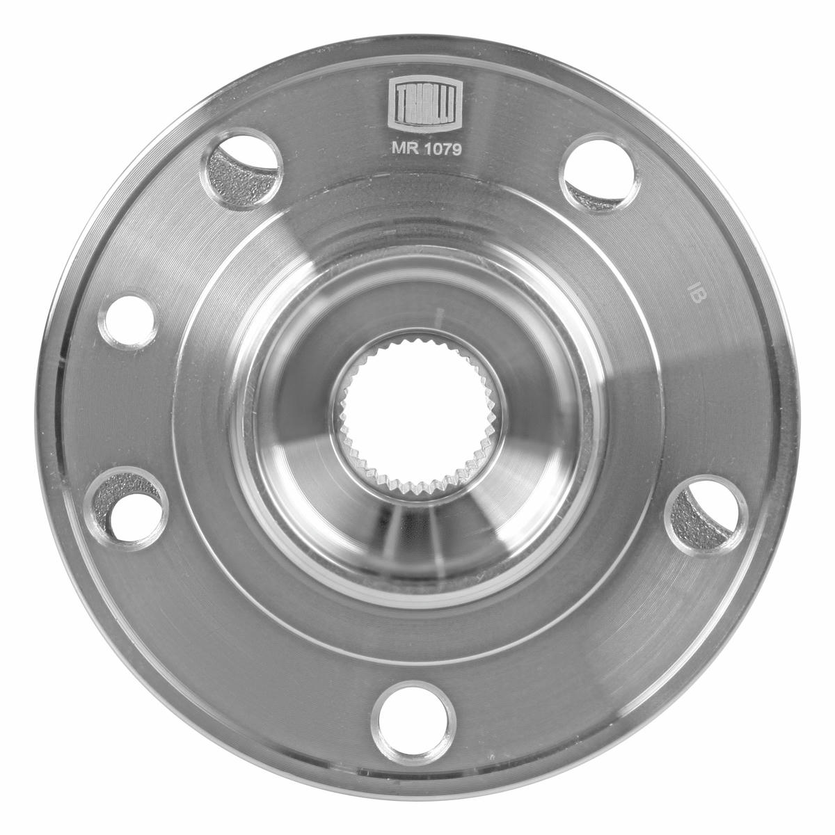 Ступица задняя TRIALLI MR1079 preview 2