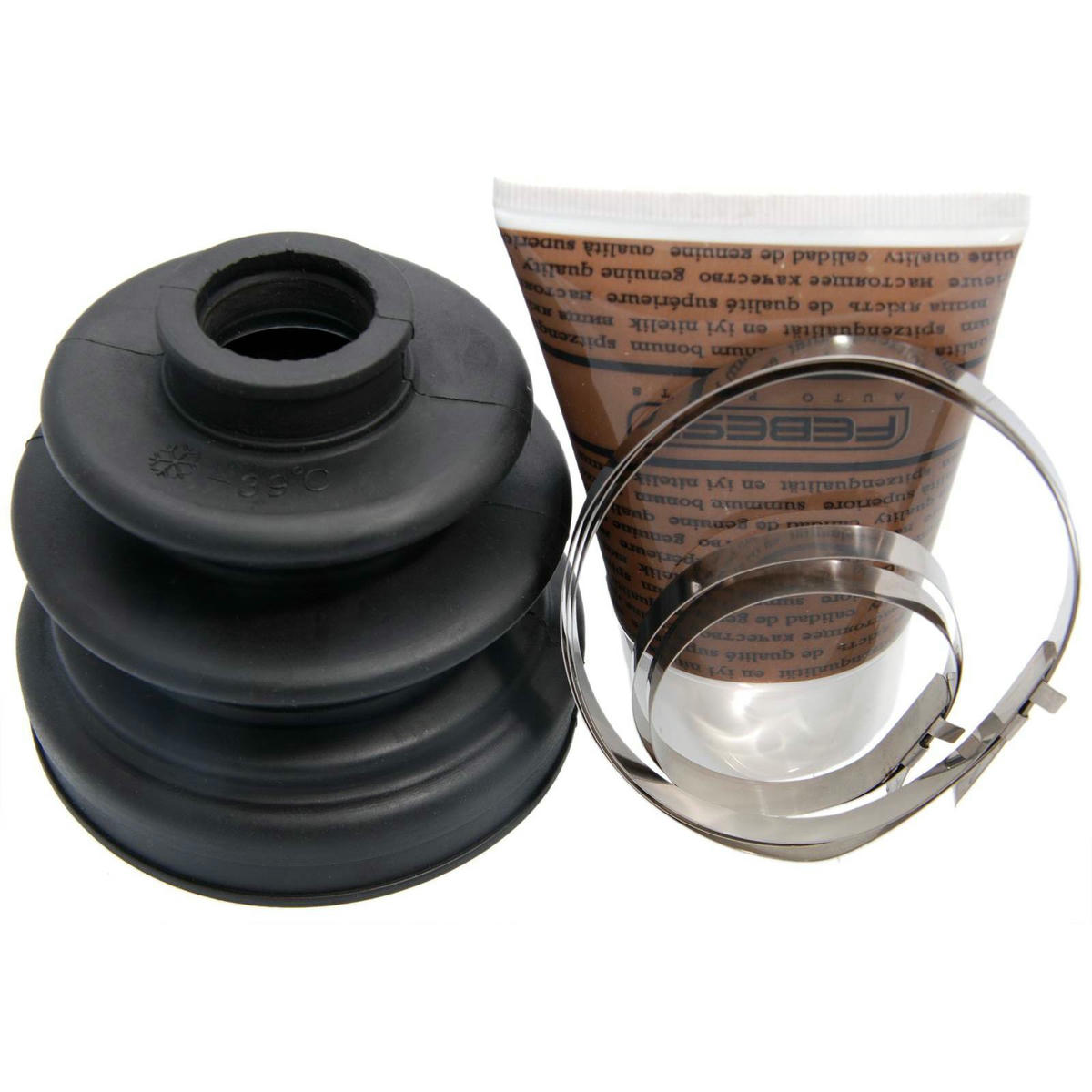 Пыльник передн. ШРУСа (к-кт) FEBEST 0415-K94 preview 1 Пыльник передн. ШРУСа (к-кт) FEBEST 0415-K94 preview 1