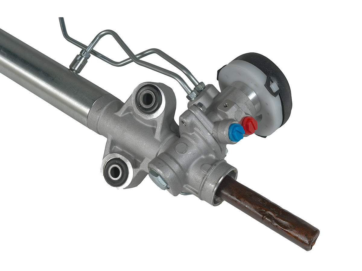 31-37386-SX_рейка рулевая! 51518, с г/у Hyundai Accent II 1.3-1.6 00> preview 3