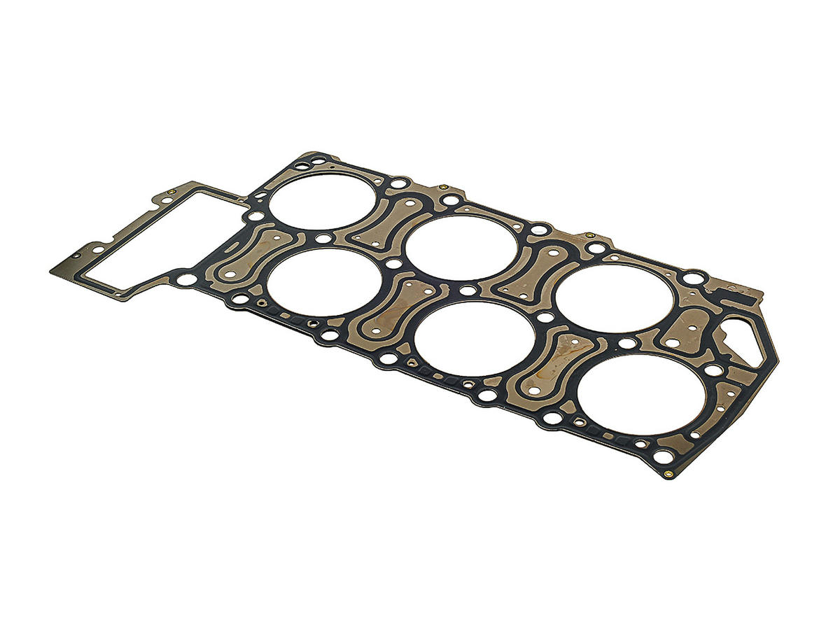 11-25259-SX_прокладка ГБЦ! (0.5mm) VW Phaeton/Touareg/T5 3.2 V6 AZZ 02> preview 3