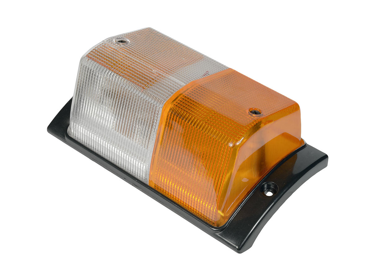 88-90548-SX_фонарь указателя поворота! правый в сборе желт./бел. Scania 2/3-Serie preview 3