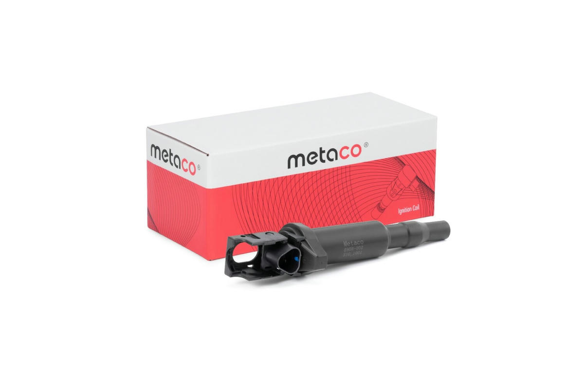 Катушка зажигания metaco 6908-002 preview 1