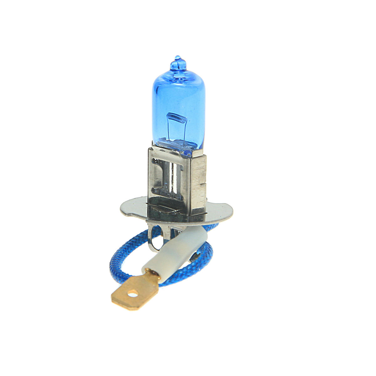 Лампа 12V H3 (55) PK22s SUPER WHITE 5500K 12V HNG preview 1