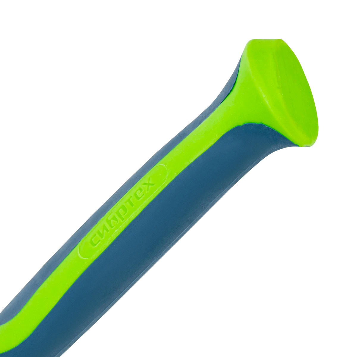 СИБРТЕХ 11167 Киянка резиновая, 450 г,белая резина, фибергласовая рукоятка. preview 4