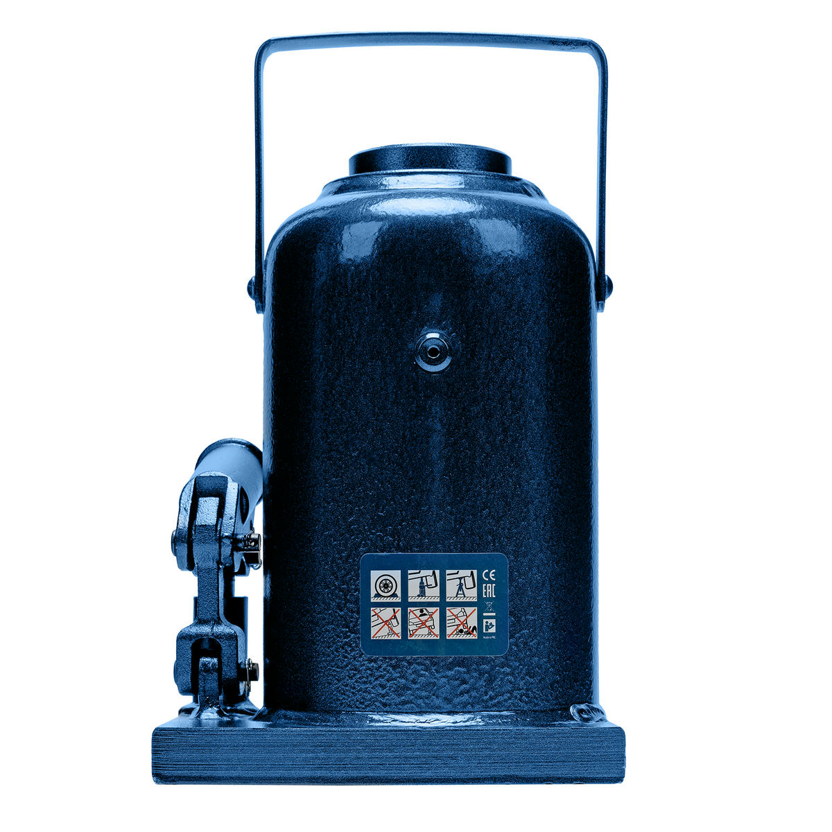 Домкрат гидравлический бутылочный, 32 т, h подъема 260-420 мм Stels 51170 STELS 51170 preview 4