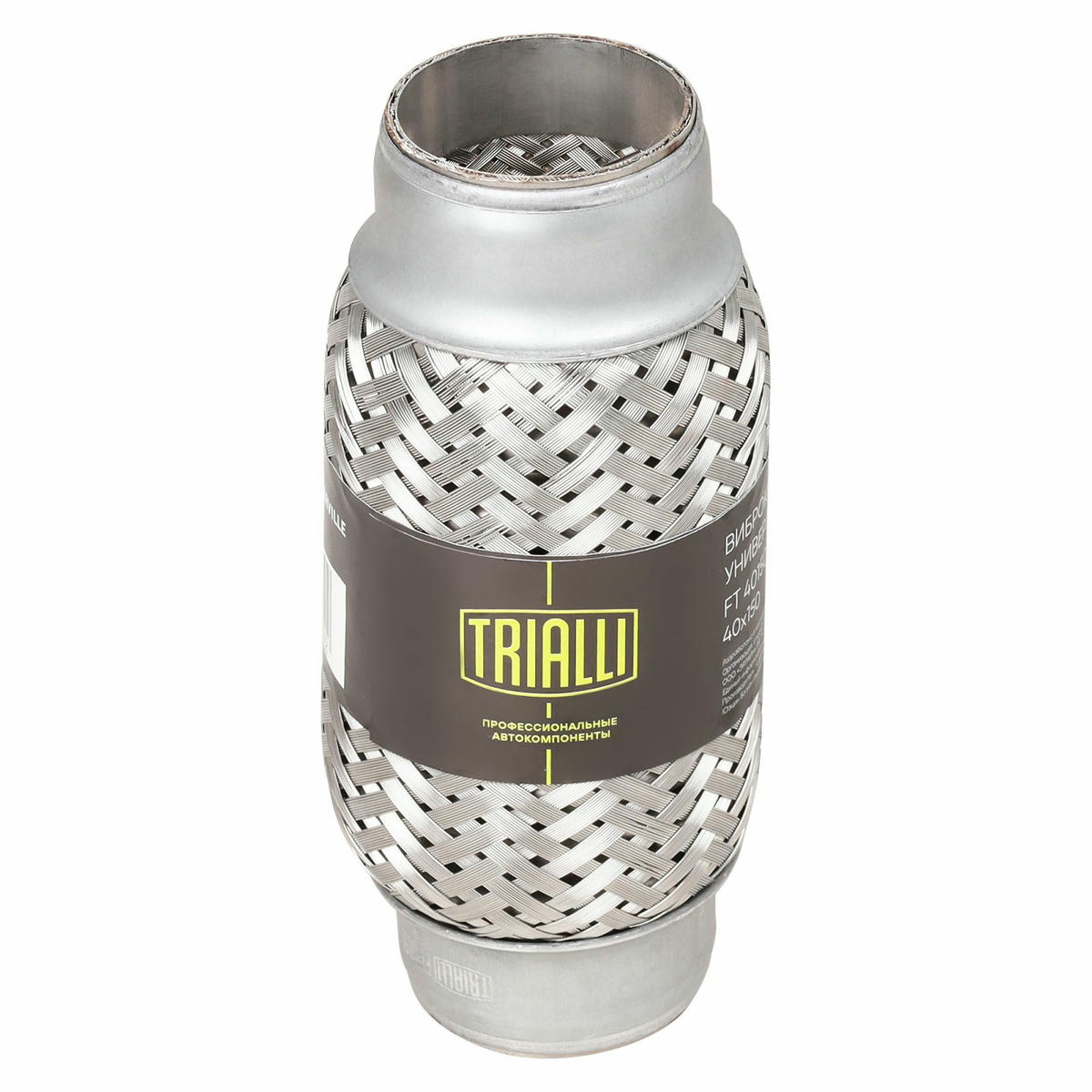 Гофра глушителя TRIALLI FT 40150 preview 4