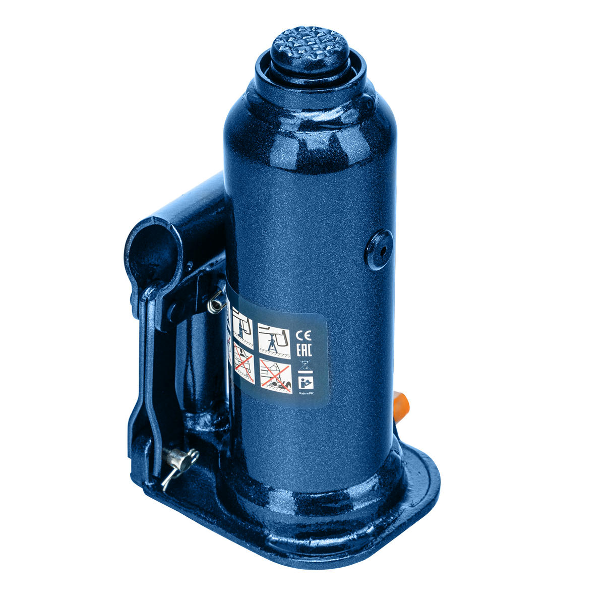 Домкрат бутылочный 3т гидравлический (188-363мм) STELS preview 5