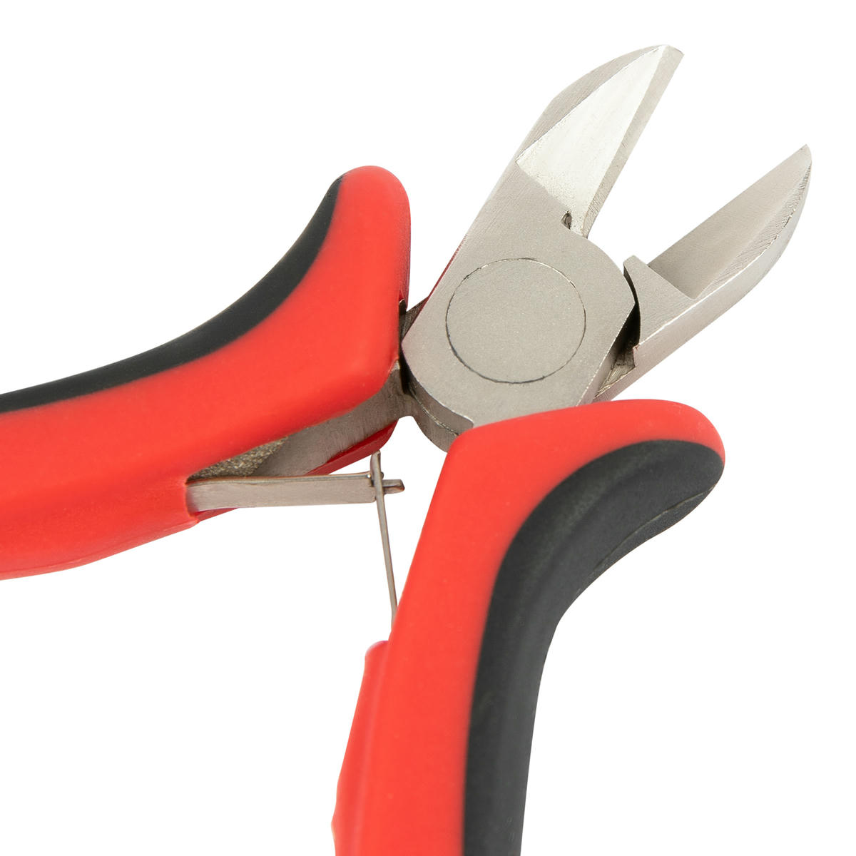 Бокорезы Mini 130мм, никелированные, авторазжим, двухкомпонентные рукоятки MATRIX preview 4