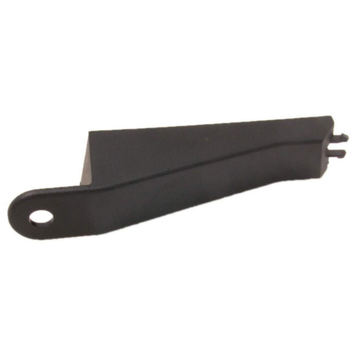 0237P-N16LH_кронштейн бампера переднего левый! Nissan Almera 00-06 preview 1