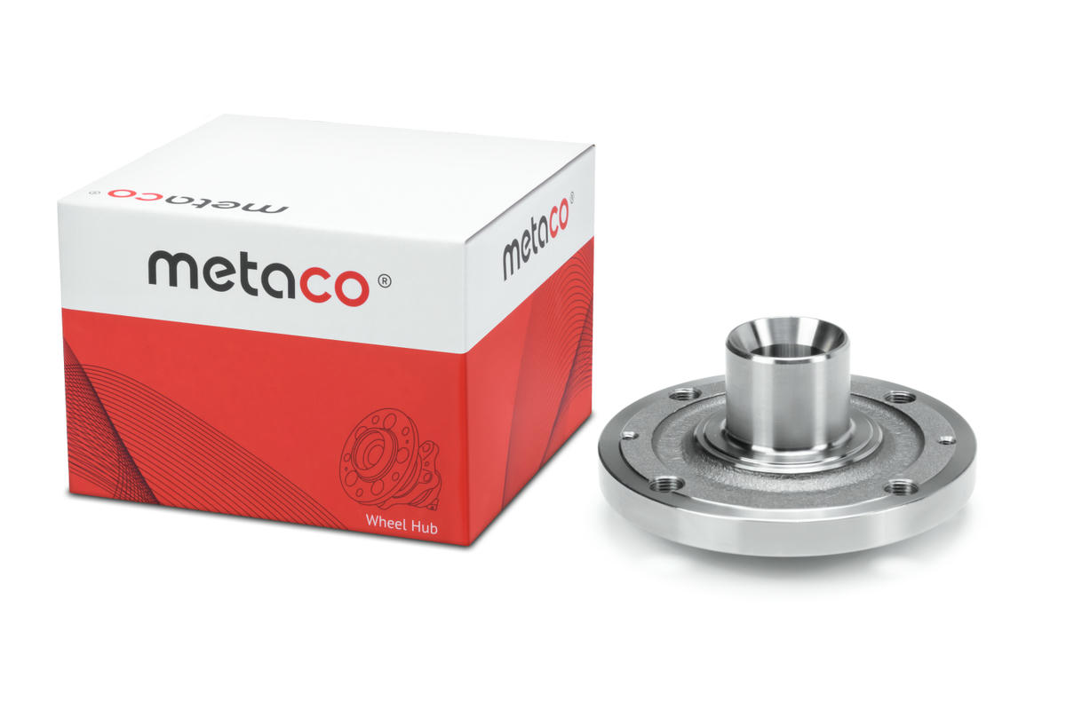 Ступица передняя metaco 5000-055 preview 1