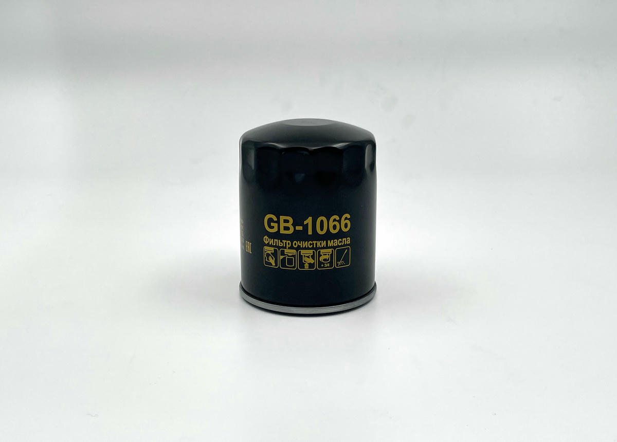 Фильтр масляный BIG FILTER GB-1066 preview 1