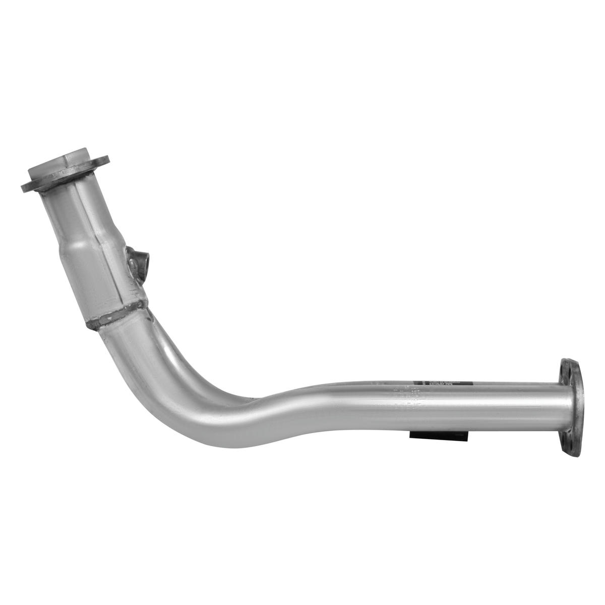 Труба приёмная для а/м Лада 2110/21082 инжектор (алюм. сталь) TRIALLI ERP 0104 preview 1