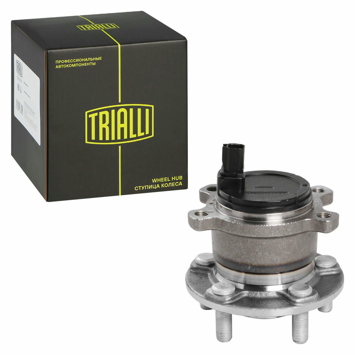 Подшипник ступицы TRIALLI MR 1084 preview 1 Подшипник ступицы TRIALLI MR 1084 preview 1