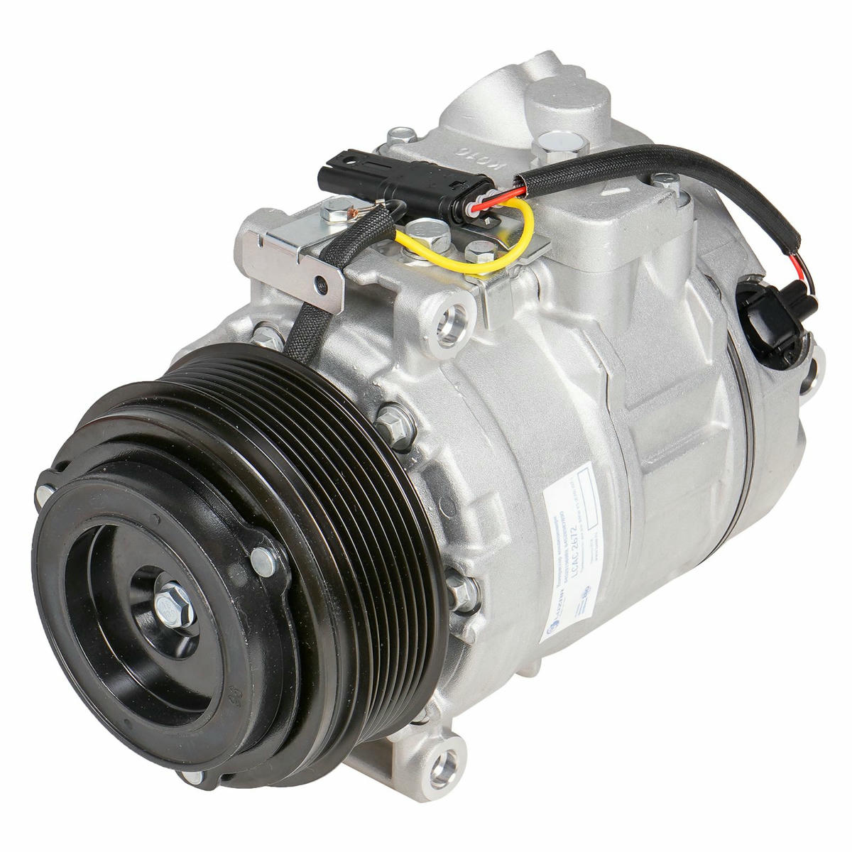 Компрессор кондиц. для а/м BMW X5 (E70) (06-)/5 (F10) (10-) 3.0D (LCAC 2672) preview 1 Компрессор кондиц. для а/м BMW X5 (E70) (06-)/5 (F10) (10-) 3.0D (LCAC 2672) preview 1