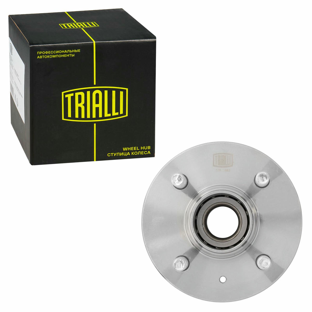 Ступица задняя TRIALLI MR0882 preview 2