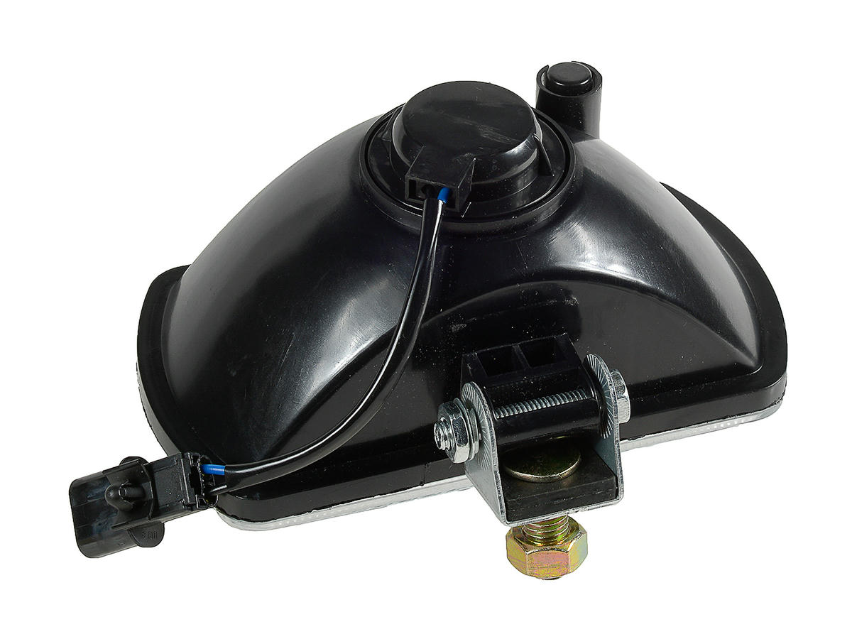 87-35054-SX_фара противотуманная белая ! без лампочки МАЗ preview 3