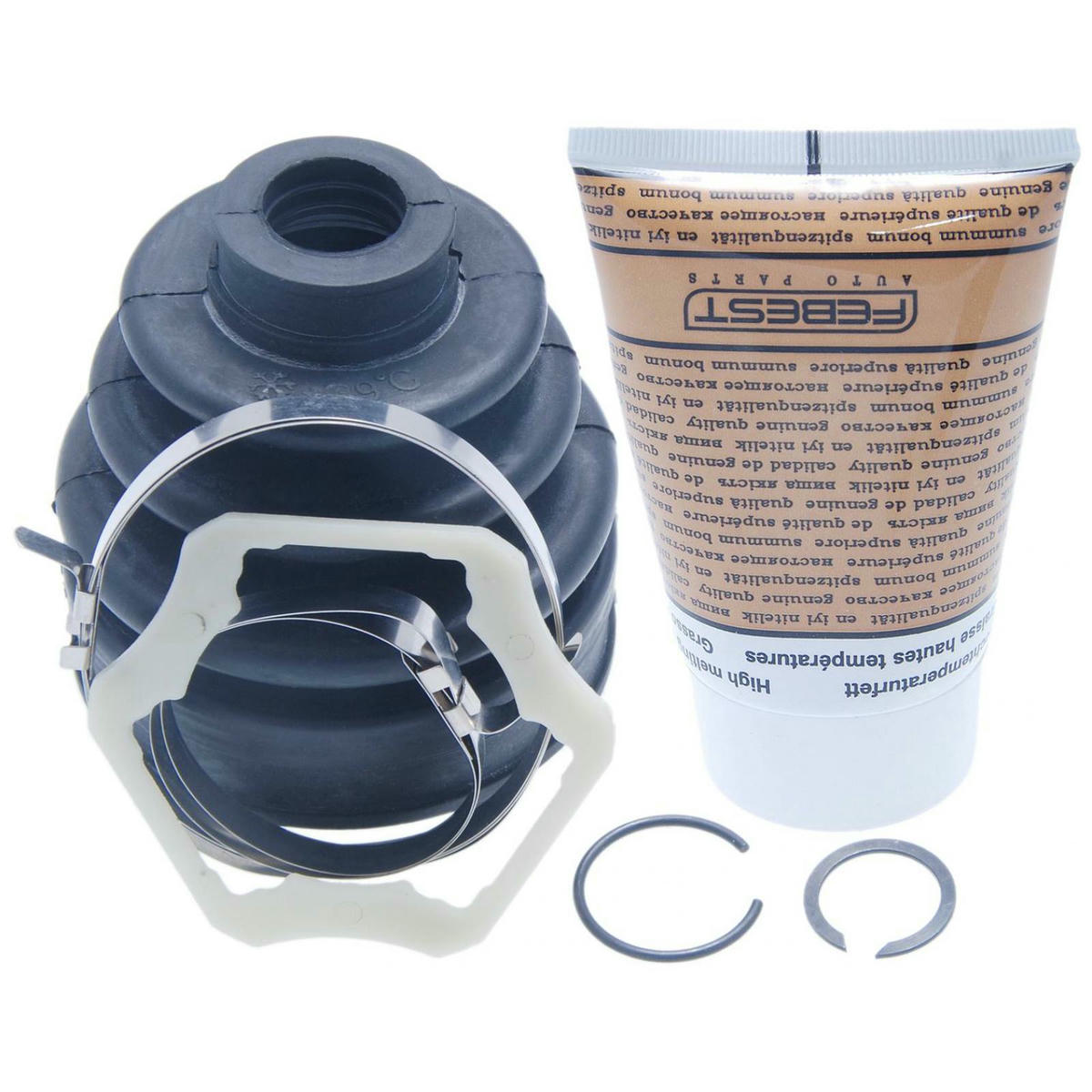 Пыльник ШРУСа FEBEST 0815-G12 preview 1